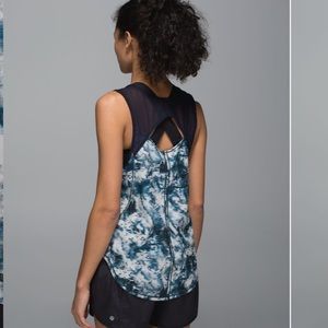 Lululemon Sculpt Tank